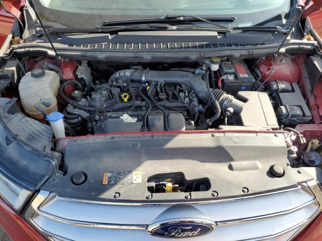 2015 FORD EDGE SEL - 2FMTK4J95FBC02430