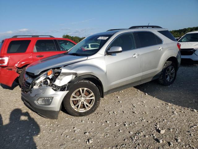 Global Auto Auctions: 2017 CHEVROLET EQUINOX LT