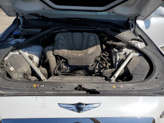 2018 GENESIS G90 PREMIU KMHG34JA6JU039685