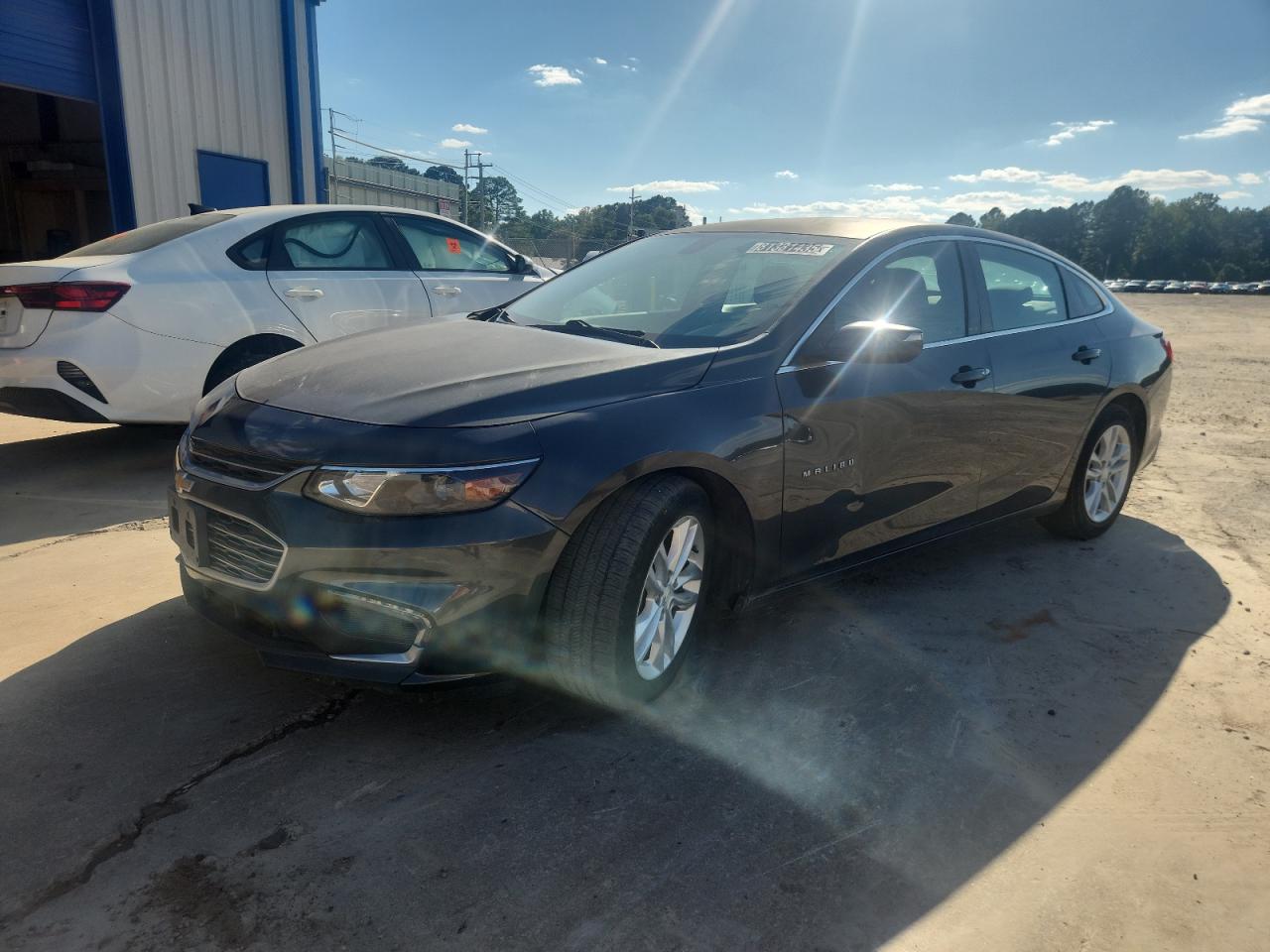 CHEVROLET MALIBU HYBRID