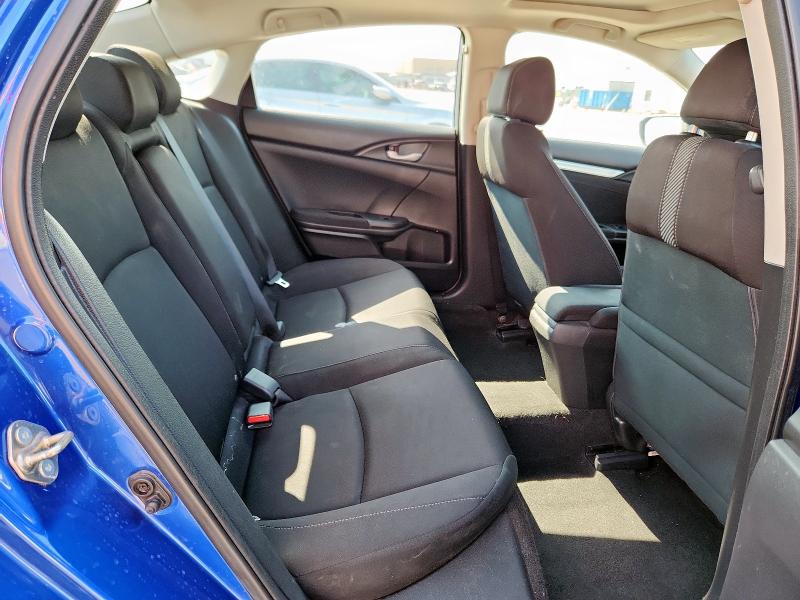 2017 HONDA CIVIC EX 19XFC2F79HE040498