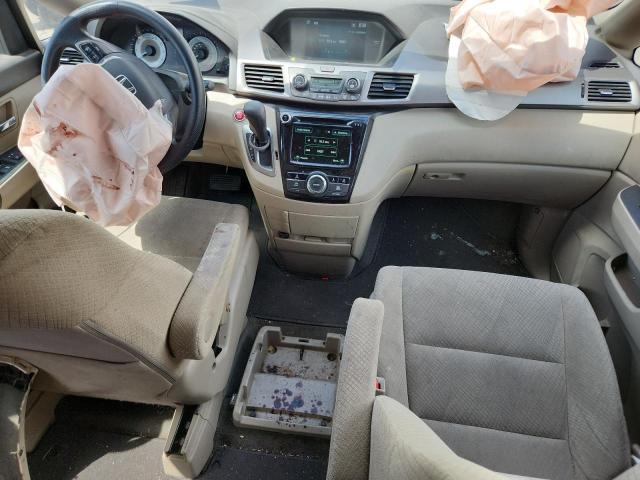 2016 HONDA ODYSSEY EX 5FNRL5H49GB107028