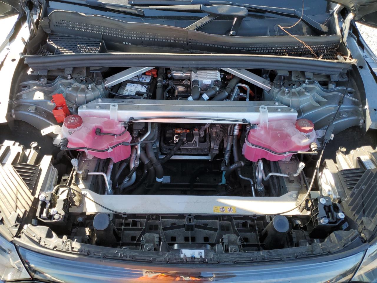 MERCEDES-BENZ EQE SUV 350+