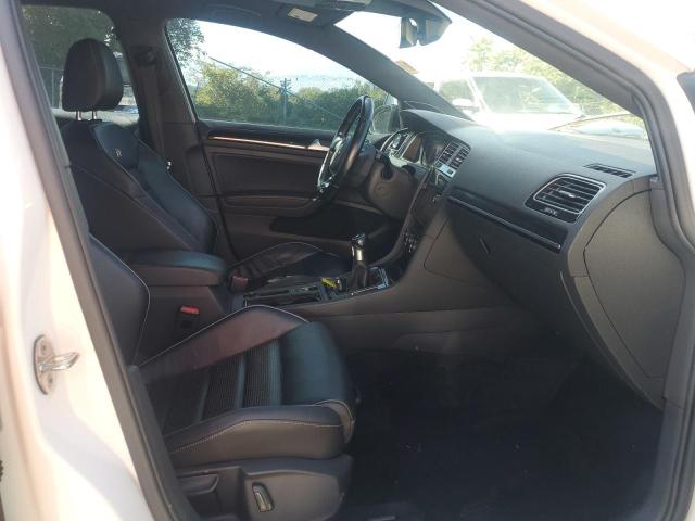 2019 VOLKSWAGEN GOLF R #3240105543