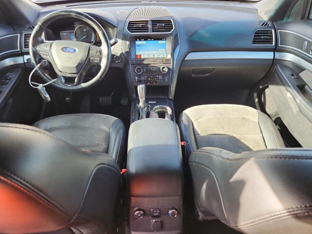 2017 FORD EXPLORER X - 1FM5K8D84HGE11527