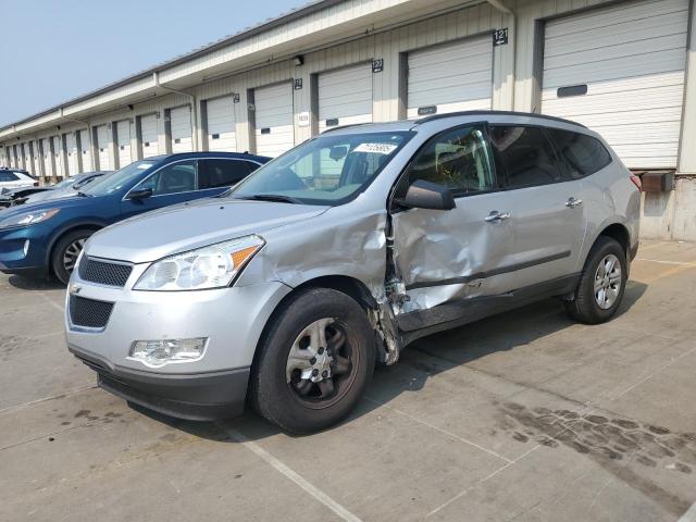 CHEVROLET TRAVERSE L