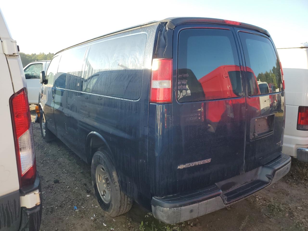 CHEVROLET EXPRESS G2