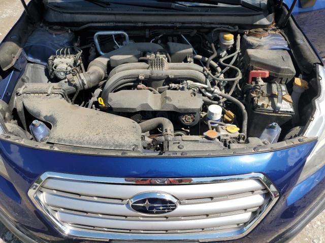 2017 SUBARU OUTBACK 2.5I PREMIUM 4S4BSAFC0H3301190