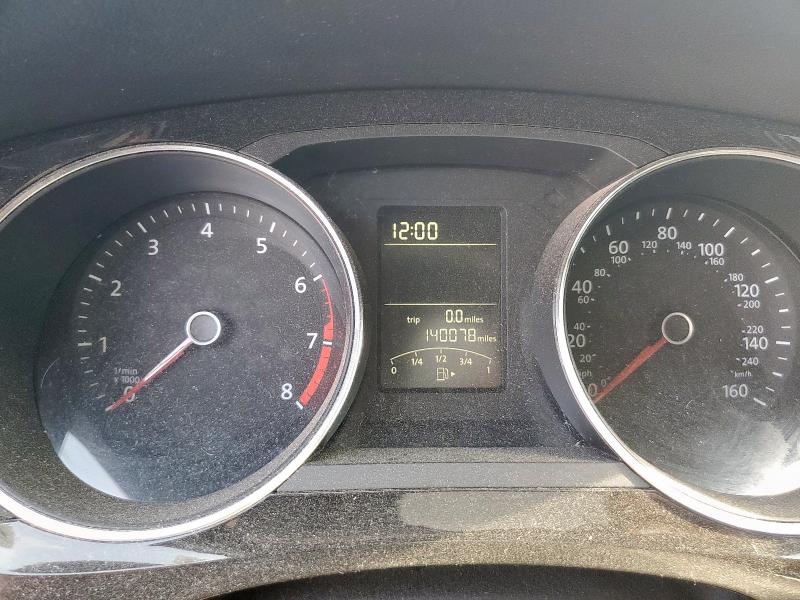2015 VOLKSWAGEN JETTA SE 3VWD17AJ7FM326167