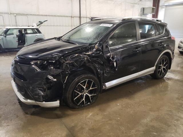 Global Auto Auctions: 2016 TOYOTA RAV4 SE