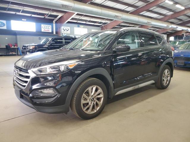 HYUN TUCSON LIMITED 2017 KM8J3CA40HU397448 photo #1