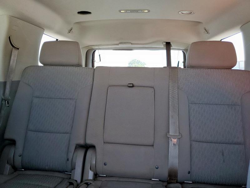 2015 CHEVROLET TAHOE C150 1GNSCAKC4FR256442