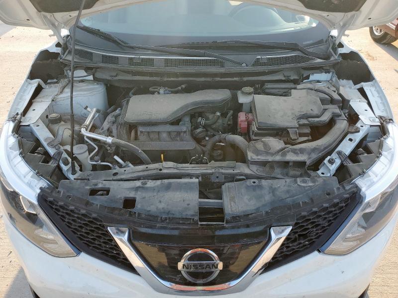 2018 NISSAN ROGUE SPOR JN1BJ1CP1JW189313