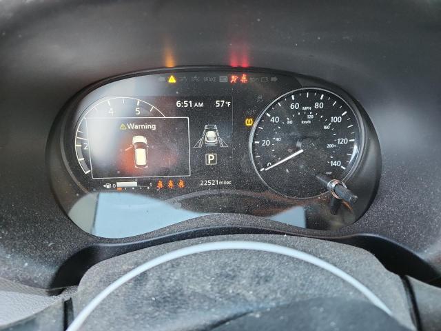 2024 NISSAN KICKS SV 3N1CP5CV6RL487382