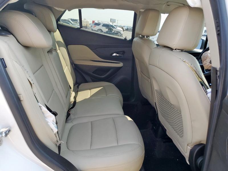 2017 BUICK ENCORE PREMIUM KL4CJDSB7HB039940