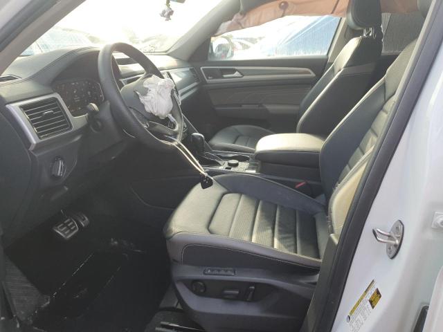 2022 VOLKSWAGEN ATLAS SEL - 1V2FR2CA3NC563354