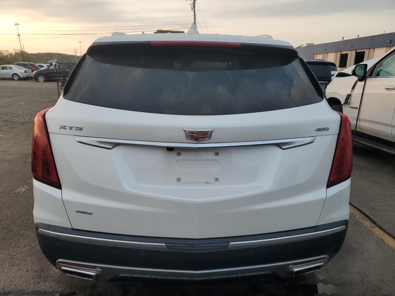 CADILLAC XT5 PREMIUM LUXURY