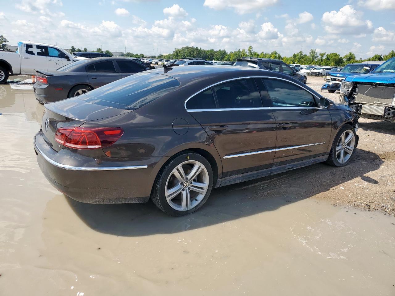VOLKSWAGEN CC BASE