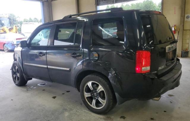 2015 HONDA PILOT TOUR 5FNYF3H96FB017837