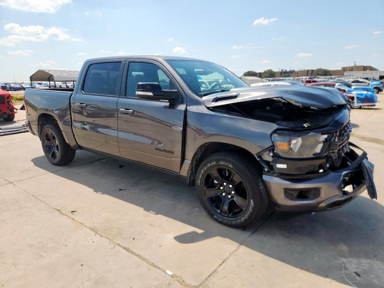 RAM 1500 BIG HORN/LONE STAR