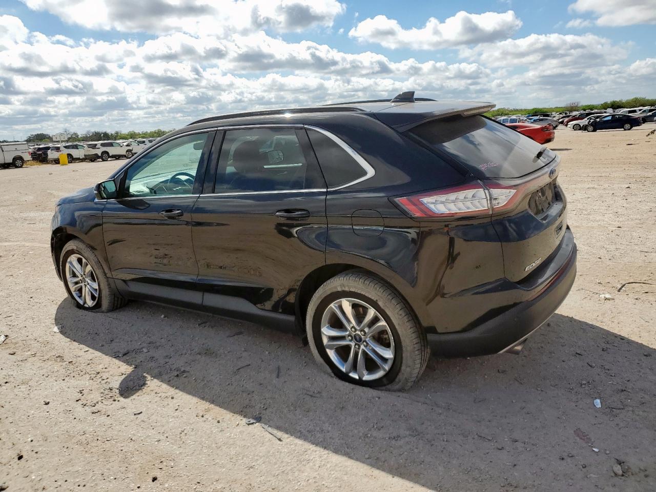 FORD EDGE SEL