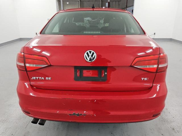 2015 VOLKSWAGEN JETTA SE 3VWD17AJ4FM253260