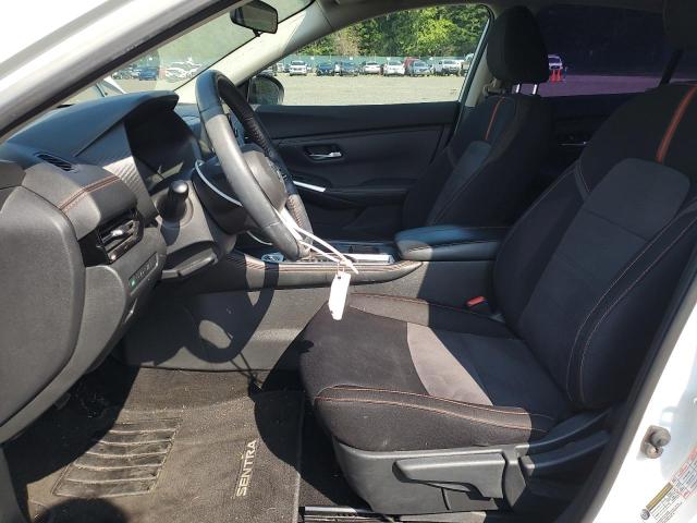 2021 NISSAN SENTRA SR 3N1AB8DV8MY230578