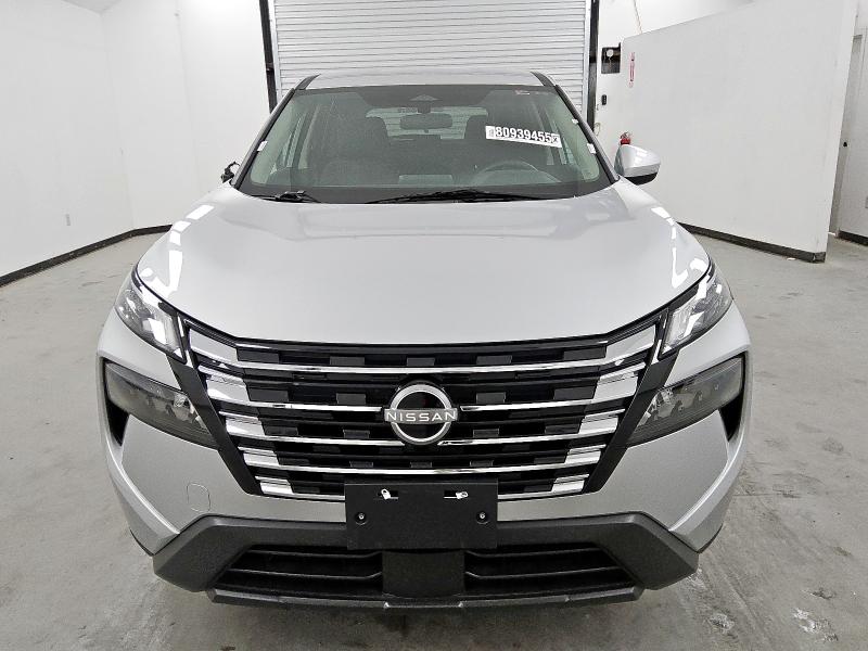 2025 NISSAN ROGUE SV 5N1BT3BA0SC819854