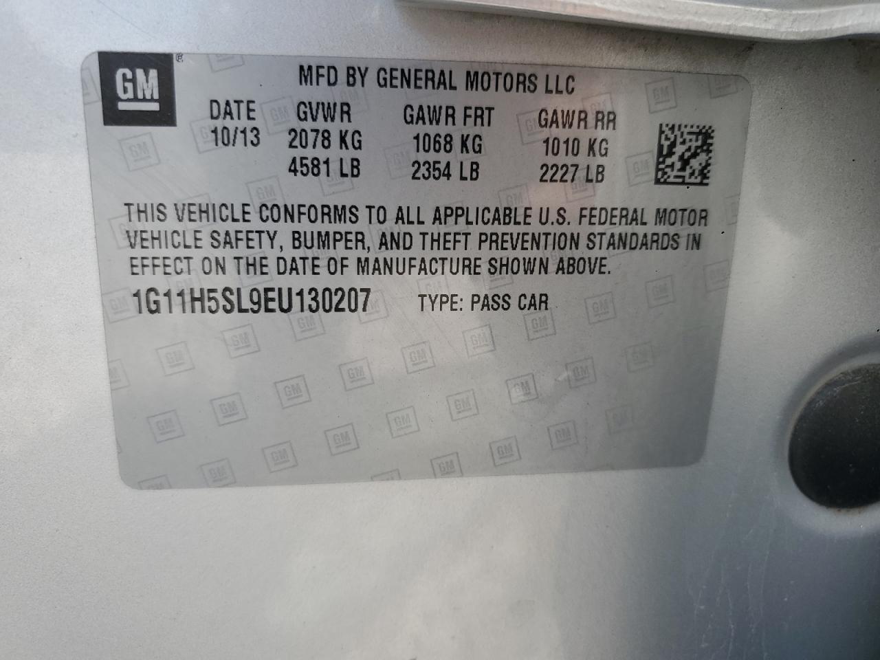 CHEVROLET MALIBU LTZ