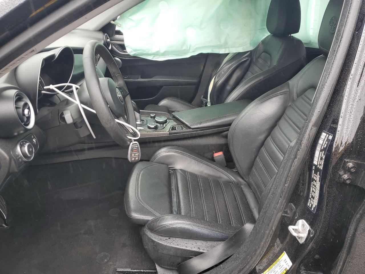 ALFA ROMEO GIULIA TI Q4