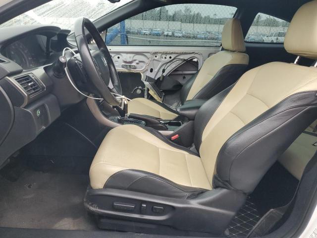 2017 HONDA ACCORD EXL - 1HGCT1B89HA007128