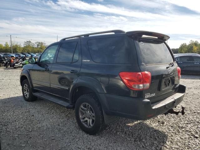 2006 TOYOTA SEQUOIA LI #3302666033