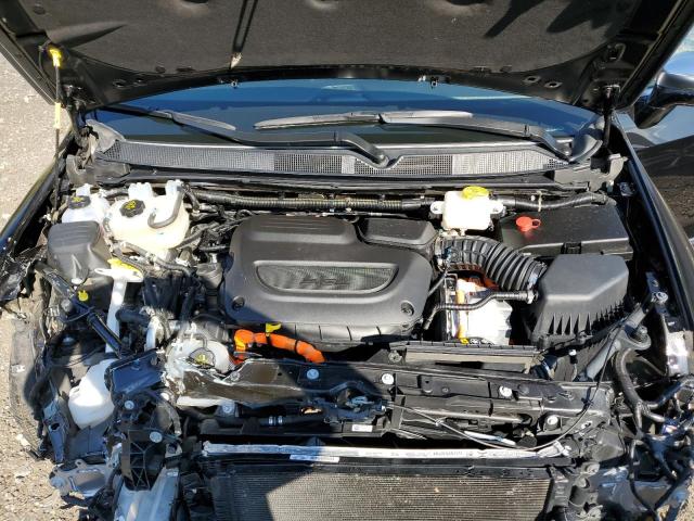 2025 CHRYSLER PACIFICA HYBRID PINNACLE 2C4RC1N70SR536174
