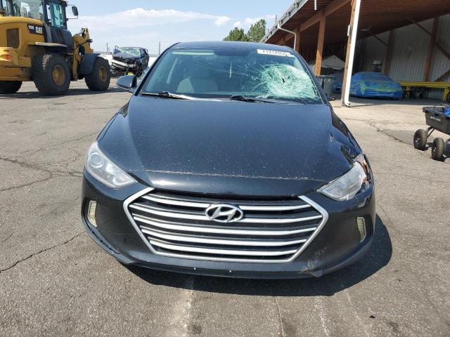 2018 HYUNDAI ELANTRA SEL 5NPD84LF3JH335078