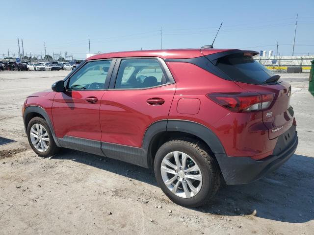 2021 CHEVROLET TRAILBLAZE KL79MMS26MB014770