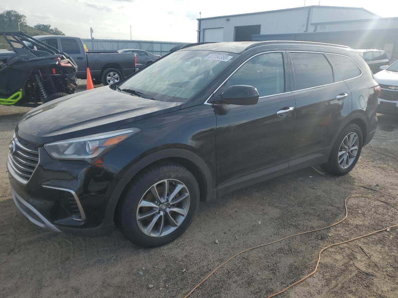 HYUNDAI SANTA FE SE