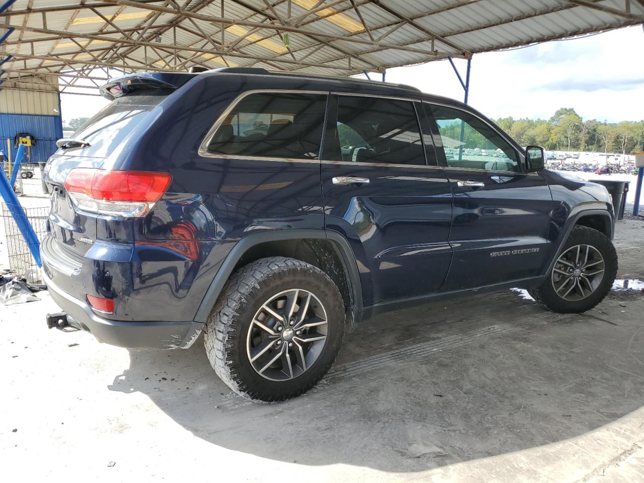 JEEP GRAND CHEROKEE LIMITED
