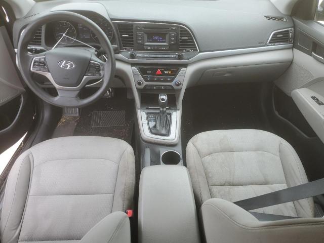 2018 HYUNDAI ELANTRA 5NPD74LF0JH273867