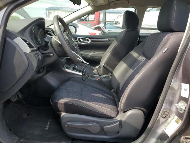 2017 NISSAN SENTRA S - 3N1AB7AP7HL682007