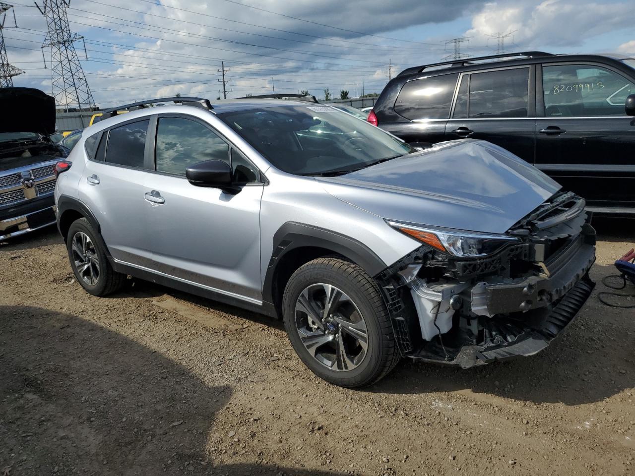 SUBARU CROSSTREK PREMIUM