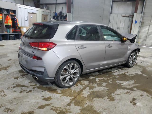 2020 HYUNDAI ELANTRA GT KMHH55LC5LU125222