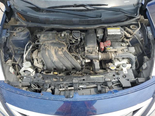 2018 NISSAN VERSA S 3N1CN7AP7JL853540