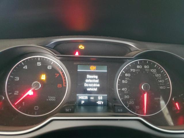2014 AUDI A4 PREMIUM - WAUFFAFL3EN005636