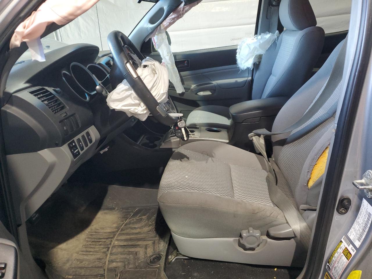 TOYOTA TACOMA DOUBLE CAB