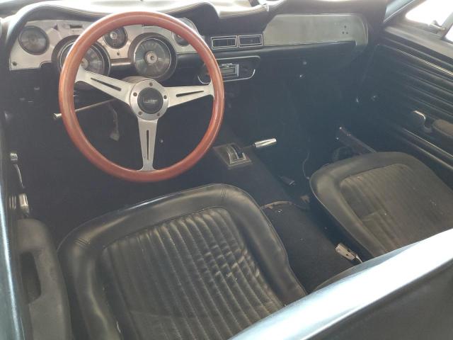 1968 FORD MUSTANG #3276534060