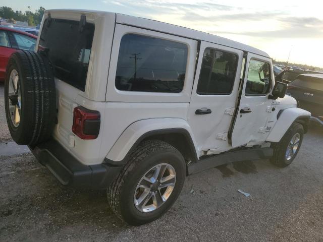 2022 JEEP WRANGLER U #3297056515