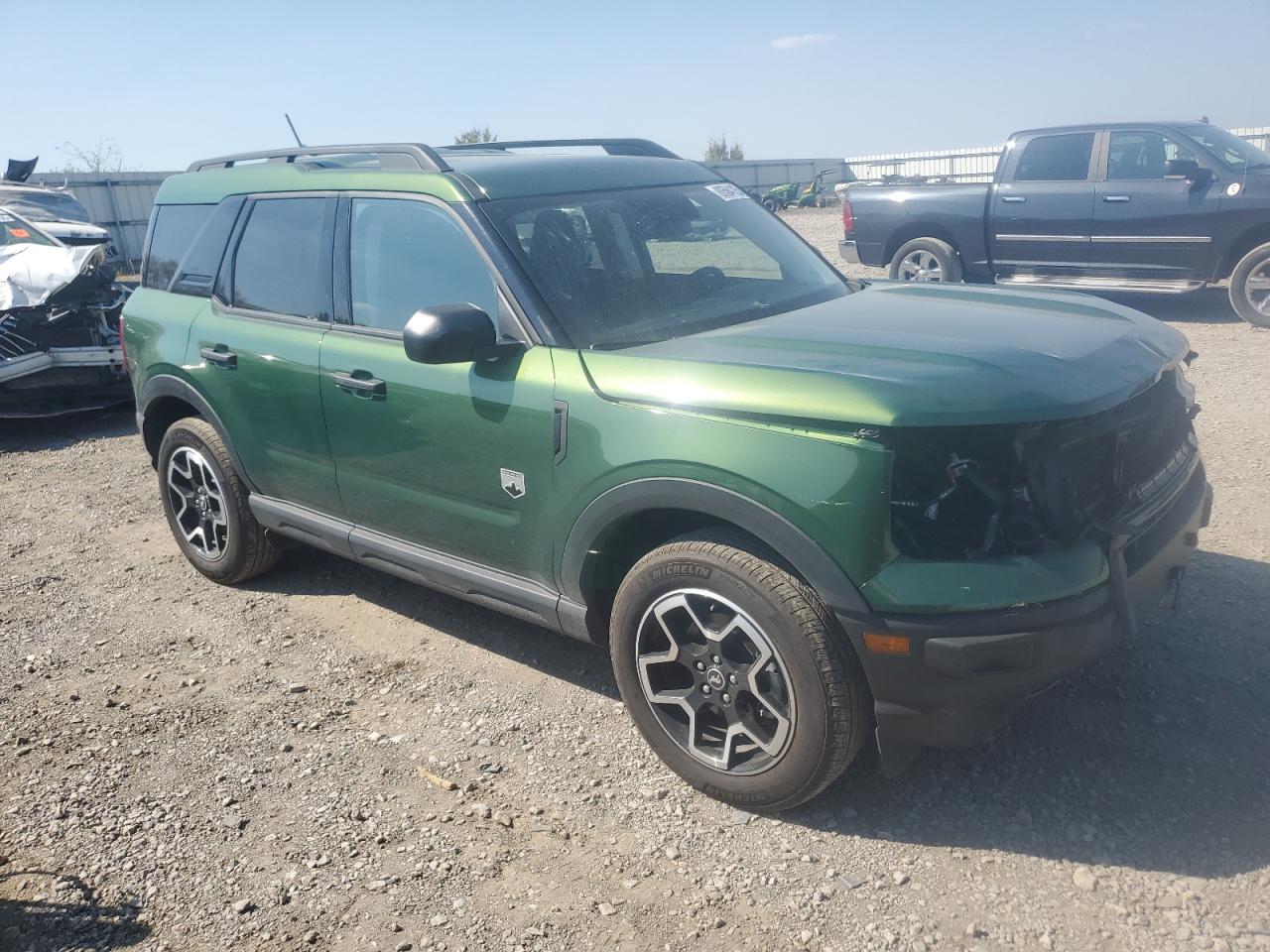 FORD BRONCO SPORT BIG BEND