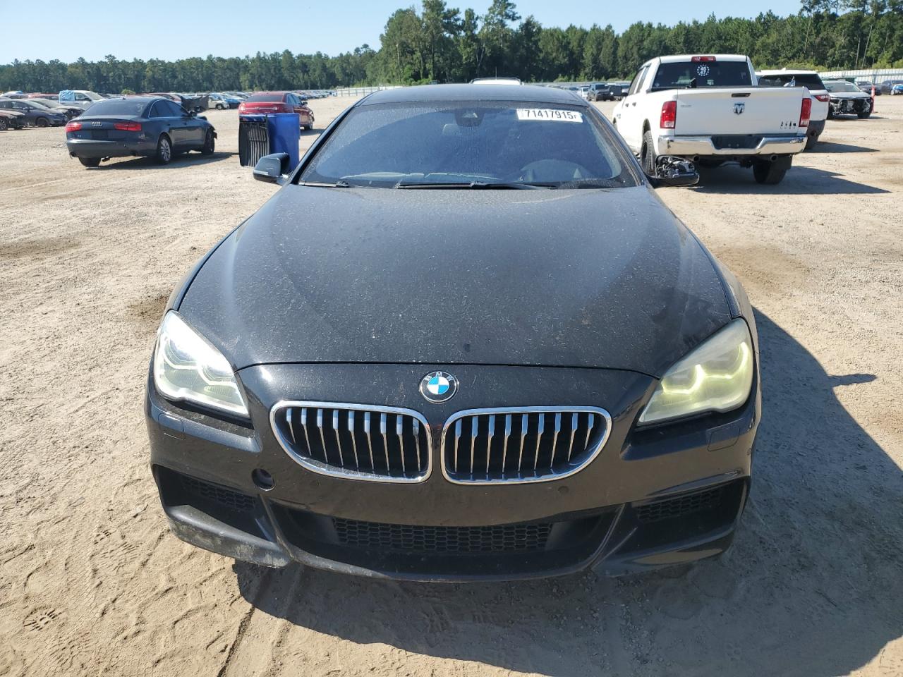 BMW 6 SERIES GRAN COUPE XI GRAN COUPE