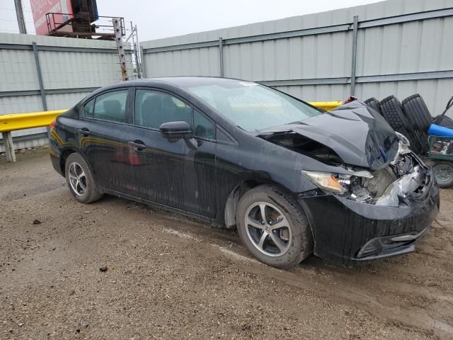 2015 HONDA CIVIC SE 19XFB2F78FE098599