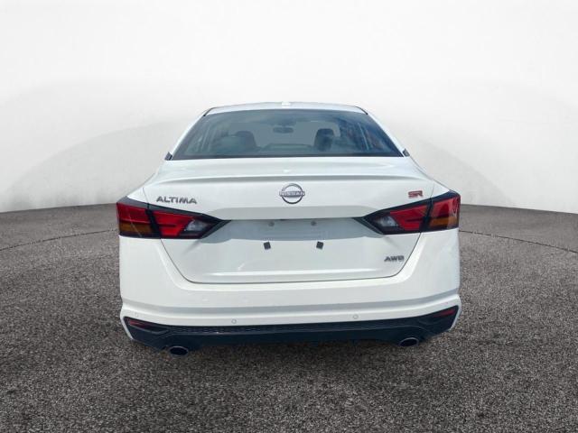 2023 NISSAN ALTIMA SR 1N4BL4CW4PN335XXX